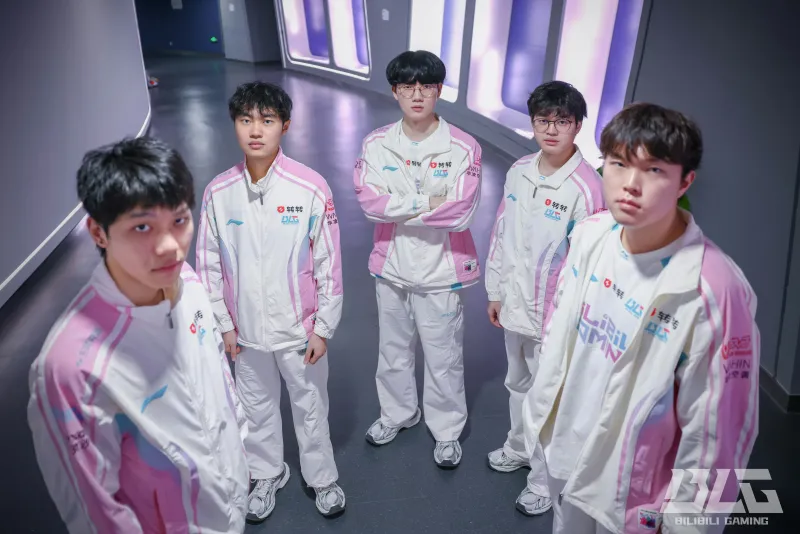 kaiyun-遭京东零封吃到首败,今晚的BLG输在了哪里?