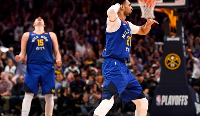 沉睡巨人正在苏醒 小波特与穆雷有望季后赛复出