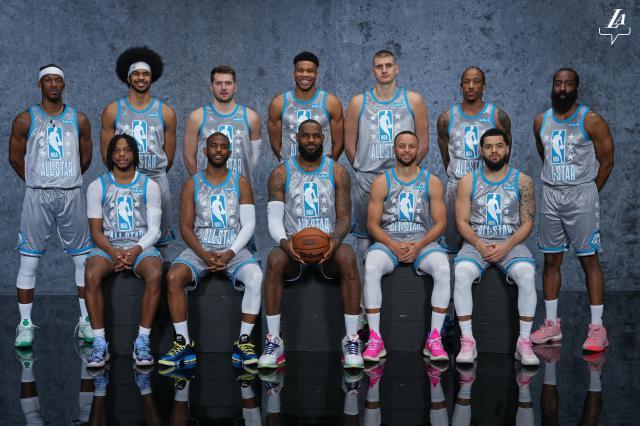 开云体育APP下载-全明星正赛评分：库里字母哥获好评 米豆全场最差