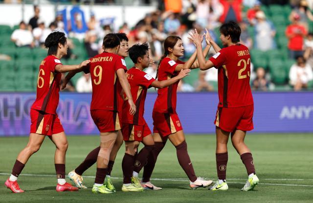 kaiyun-马德兴：女足仅完成保底任务 亚洲4强不等于护身符